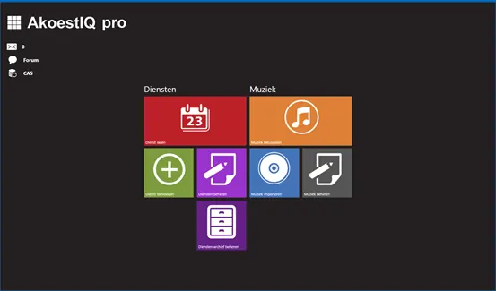 Editor application