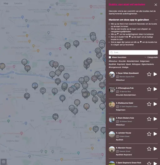 Chapter view desktop